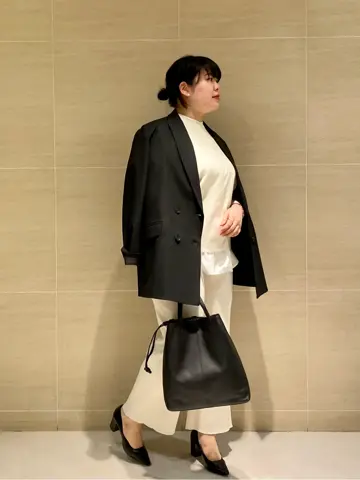 ICB L 土谷 コーディネート画像