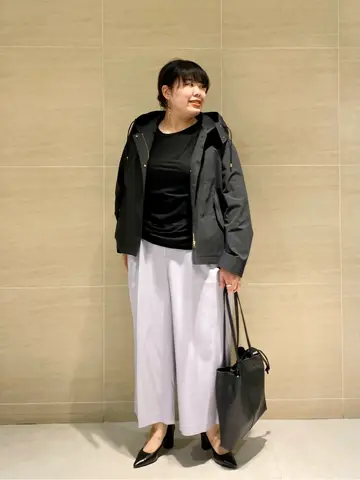 ICB L 土谷 コーディネート画像