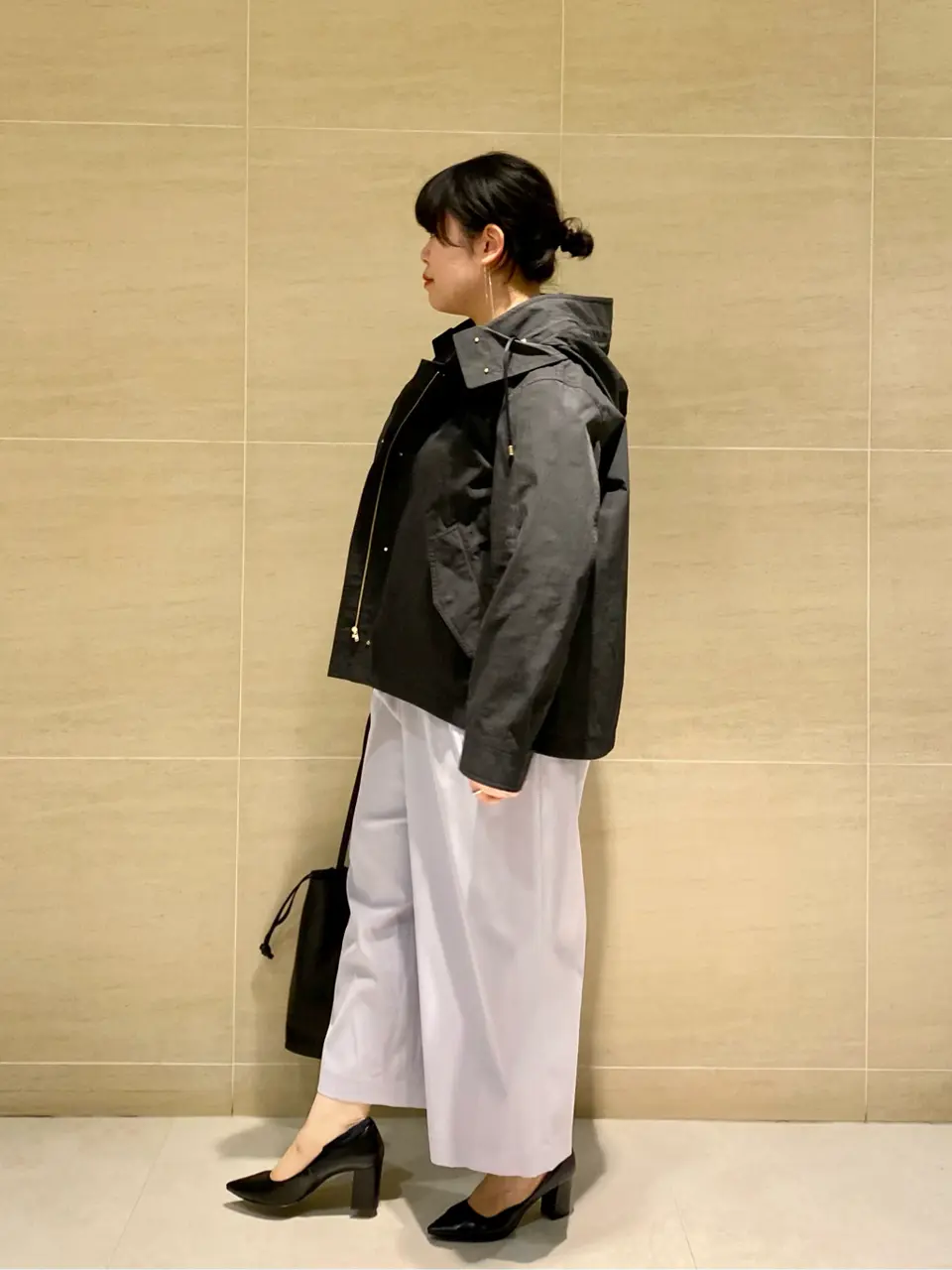 ICB L 土谷 コーディネート画像