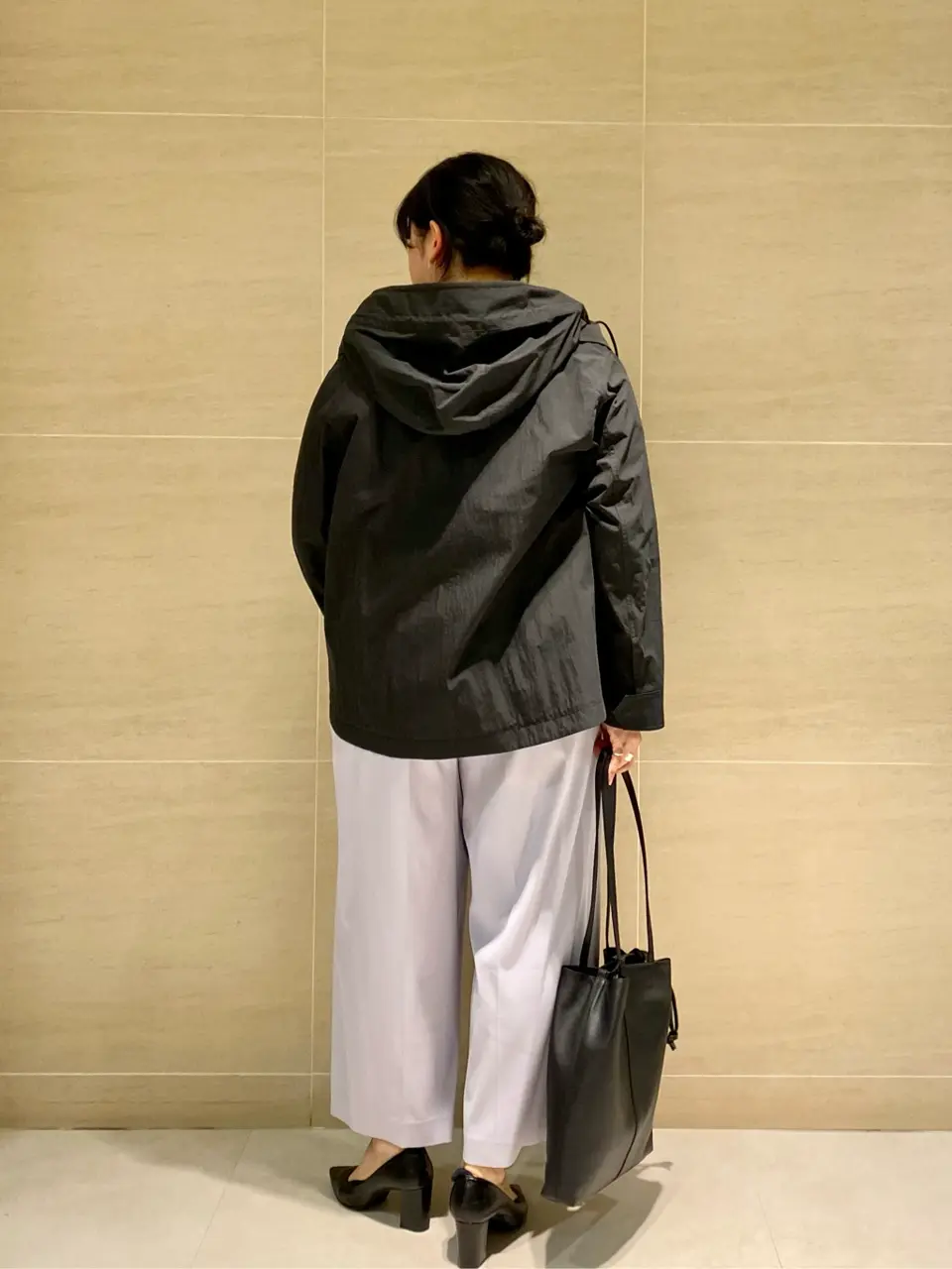 ICB L 土谷 コーディネート画像