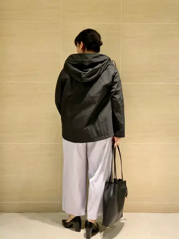 ICB L 土谷 コーディネート画像