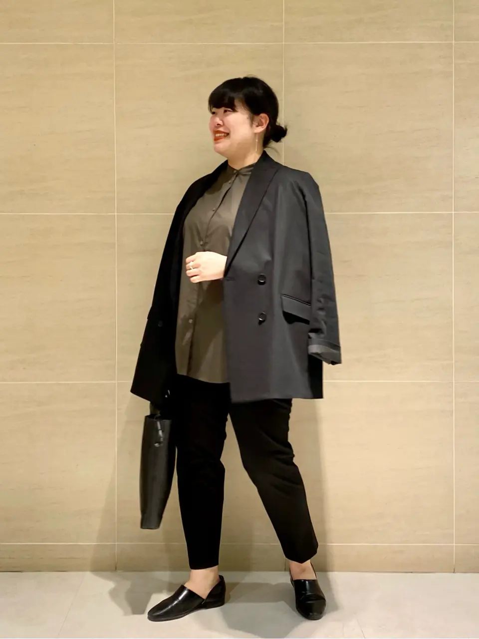 ICB L 土谷 コーディネート画像