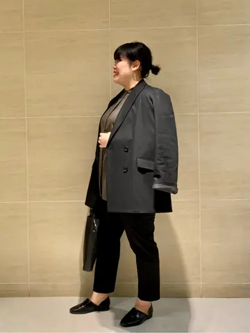 ICB L 土谷 コーディネート画像