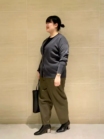 ICB L 土谷 コーディネート画像