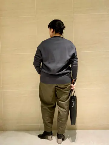 ICB L 土谷 コーディネート画像