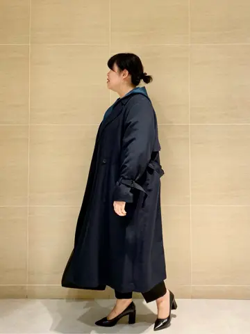 ICB L 土谷 コーディネート画像