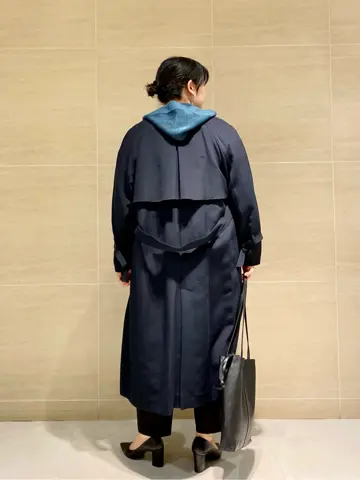 ICB L 土谷 コーディネート画像