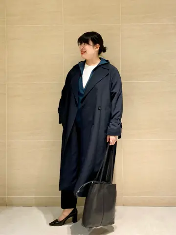 ICB L 土谷 コーディネート画像