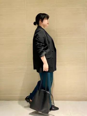 ICB L 土谷 コーディネート画像