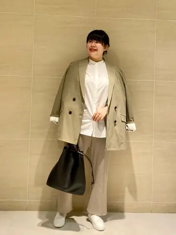 ICB L 土谷 コーディネート画像