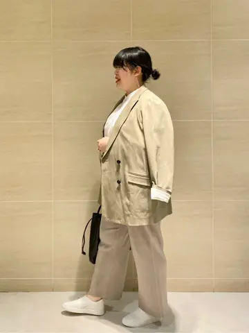 ICB L 土谷 コーディネート画像