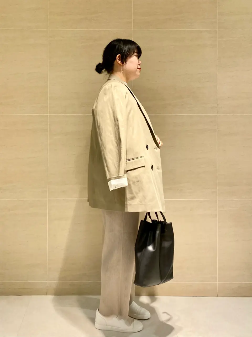 ICB L 土谷 コーディネート画像