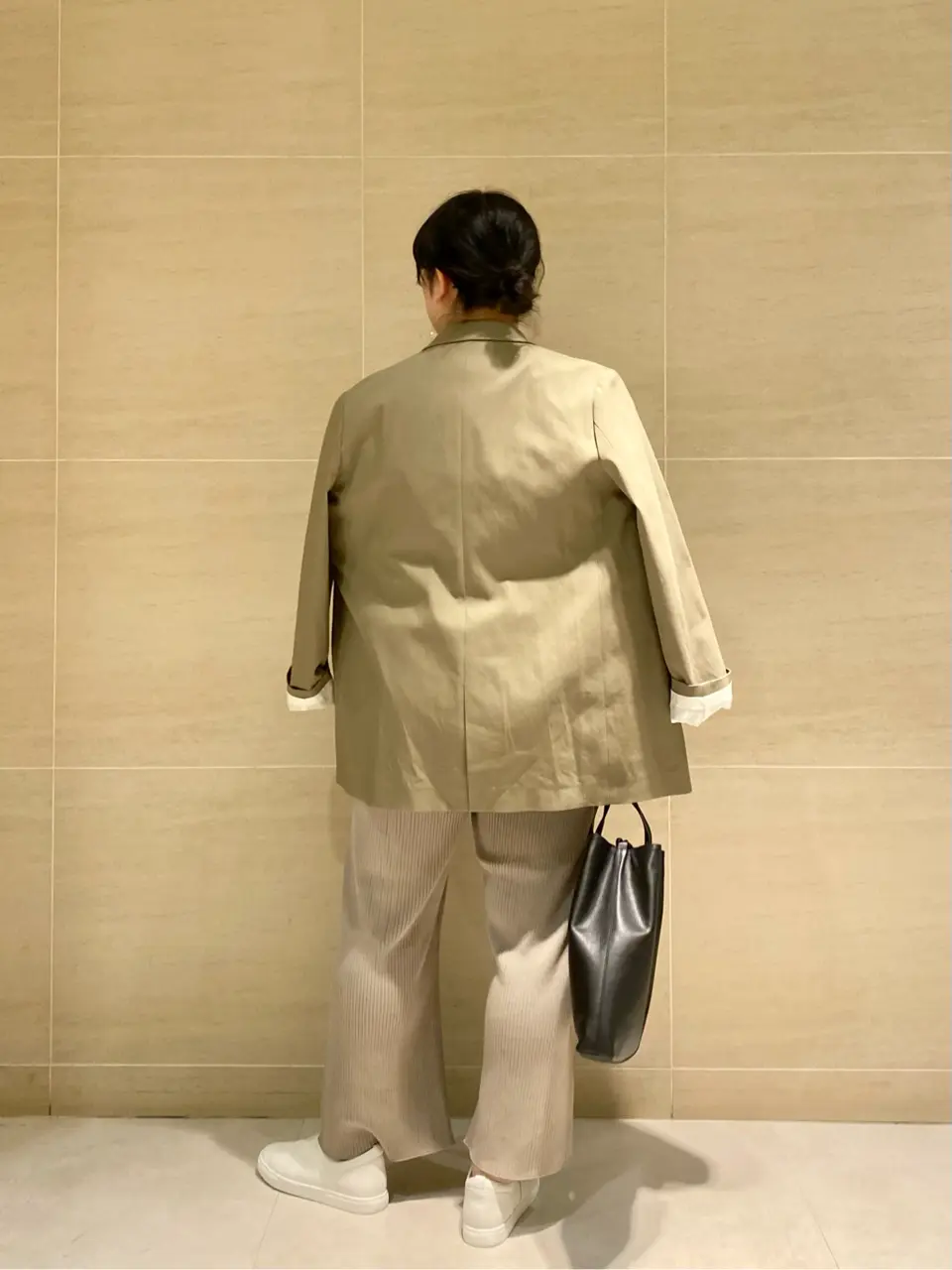 ICB L 土谷 コーディネート画像