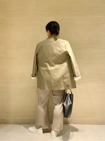 ICB L 土谷 コーディネート画像