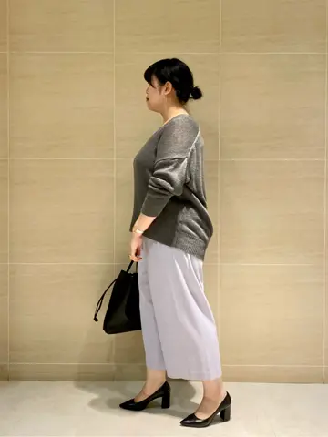 ICB L 土谷 コーディネート画像