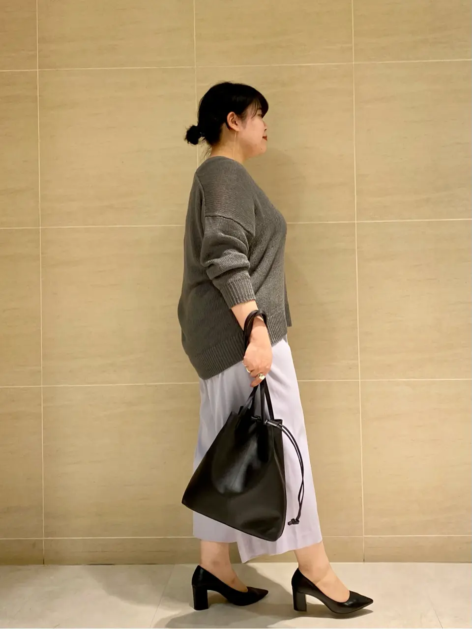 ICB L 土谷 コーディネート画像