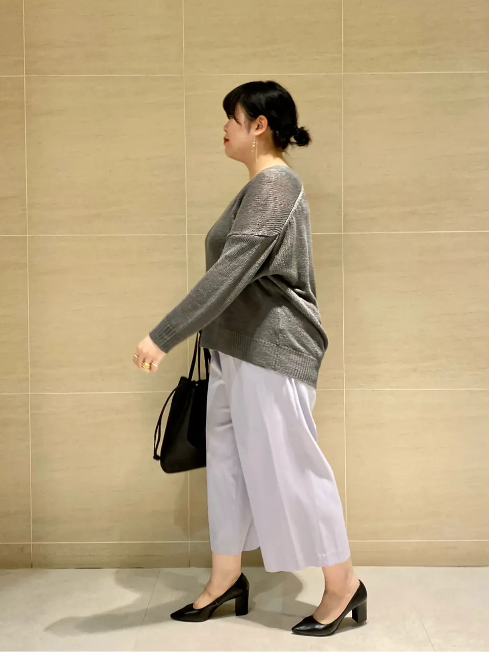 ICB L 土谷 コーディネート画像