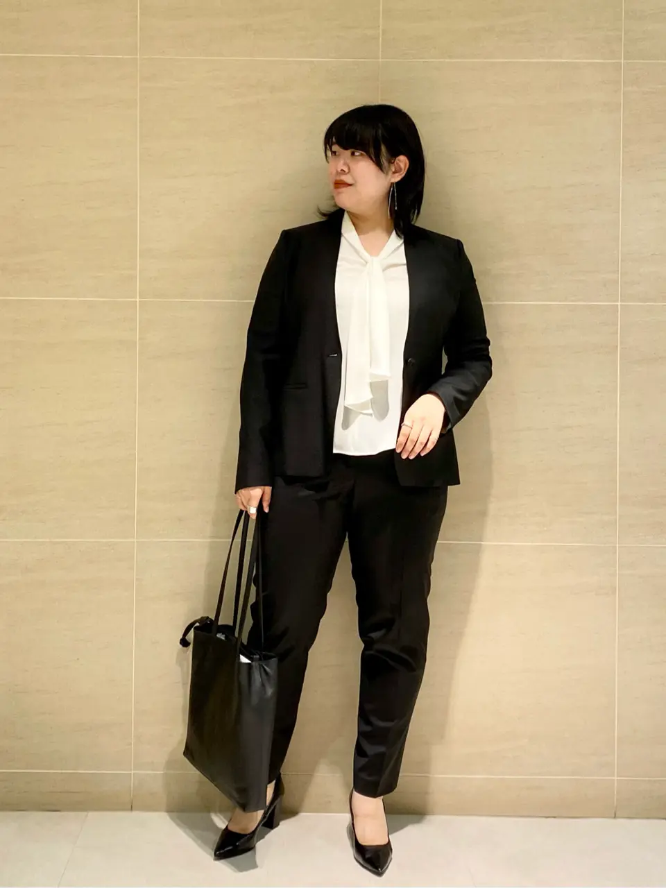 ICB L 土谷 コーディネート画像