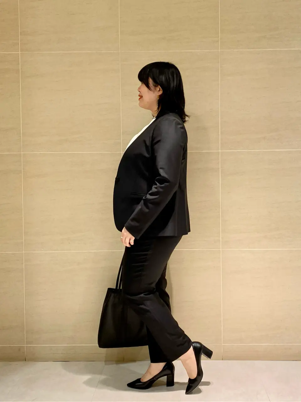 ICB L 土谷 コーディネート画像