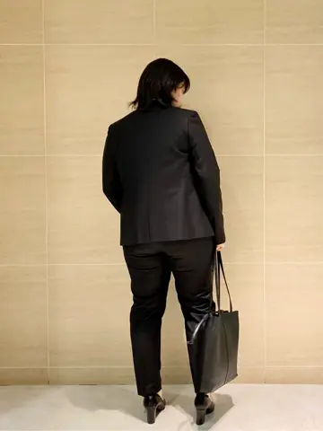 ICB L 土谷 コーディネート画像