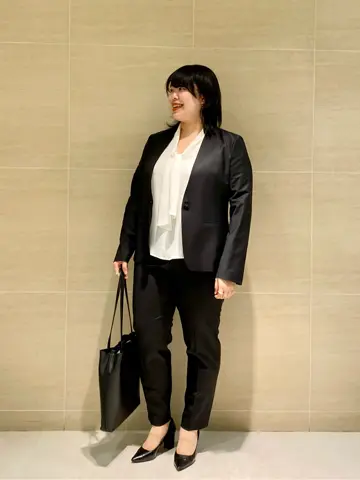 ICB L 土谷 コーディネート画像