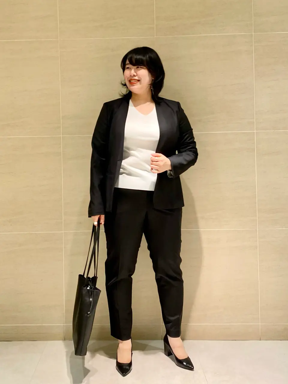 ICB L 土谷 コーディネート画像