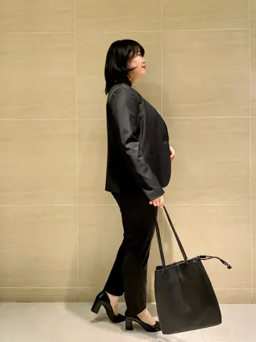 ICB L 土谷 コーディネート画像