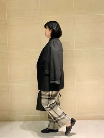 ICB L 土谷 コーディネート画像