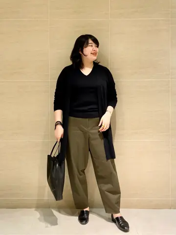 ICB L 土谷 コーディネート画像