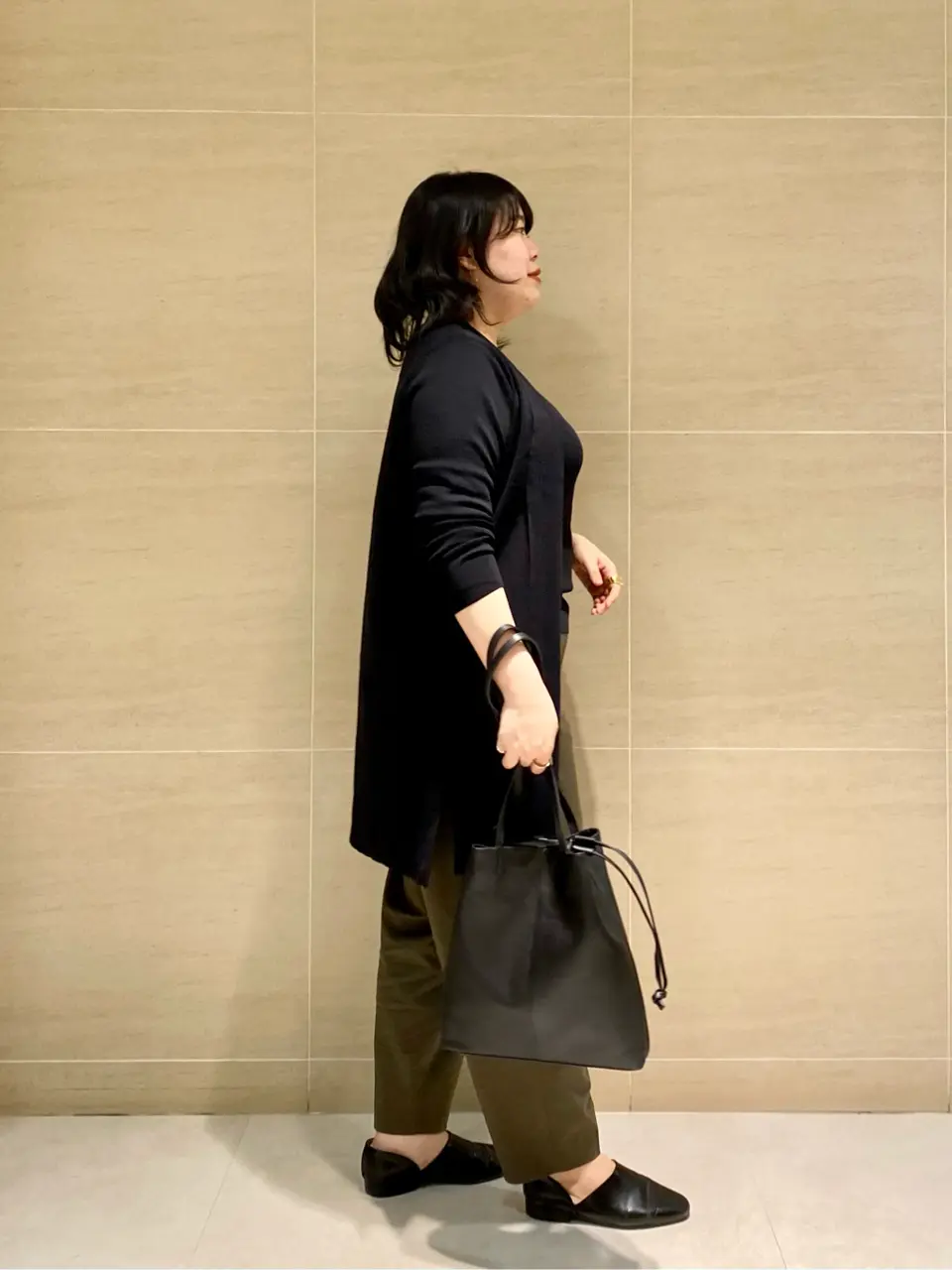 ICB L 土谷 コーディネート画像