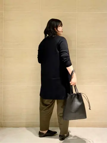 ICB L 土谷 コーディネート画像