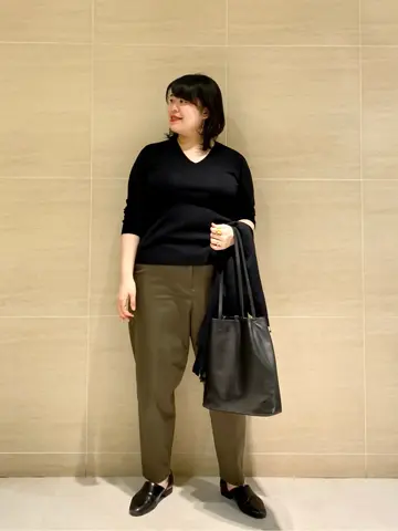 ICB L 土谷 コーディネート画像