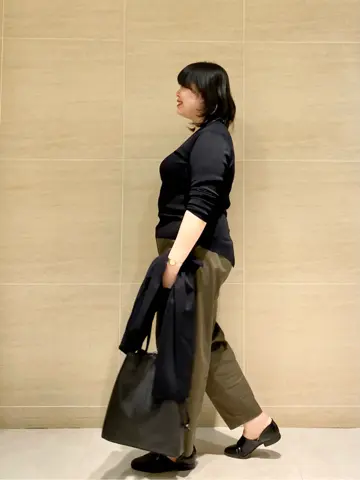 ICB L 土谷 コーディネート画像