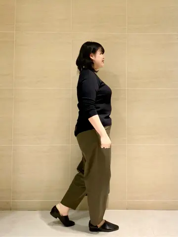 ICB L 土谷 コーディネート画像