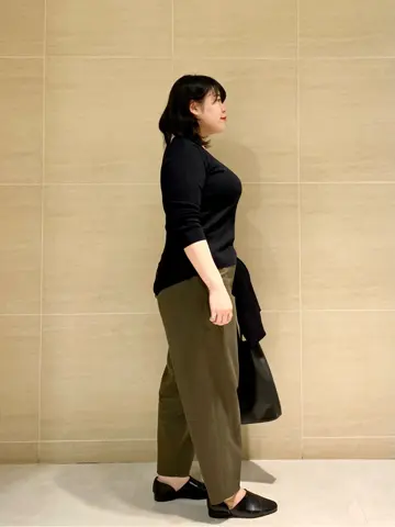 ICB L 土谷 コーディネート画像