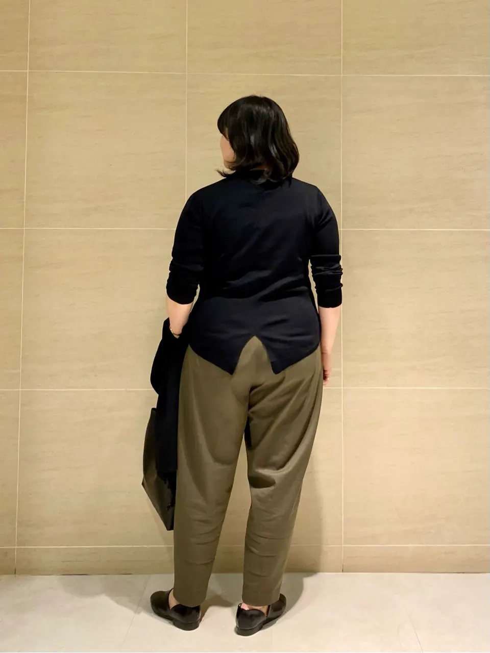 ICB L 土谷 コーディネート画像