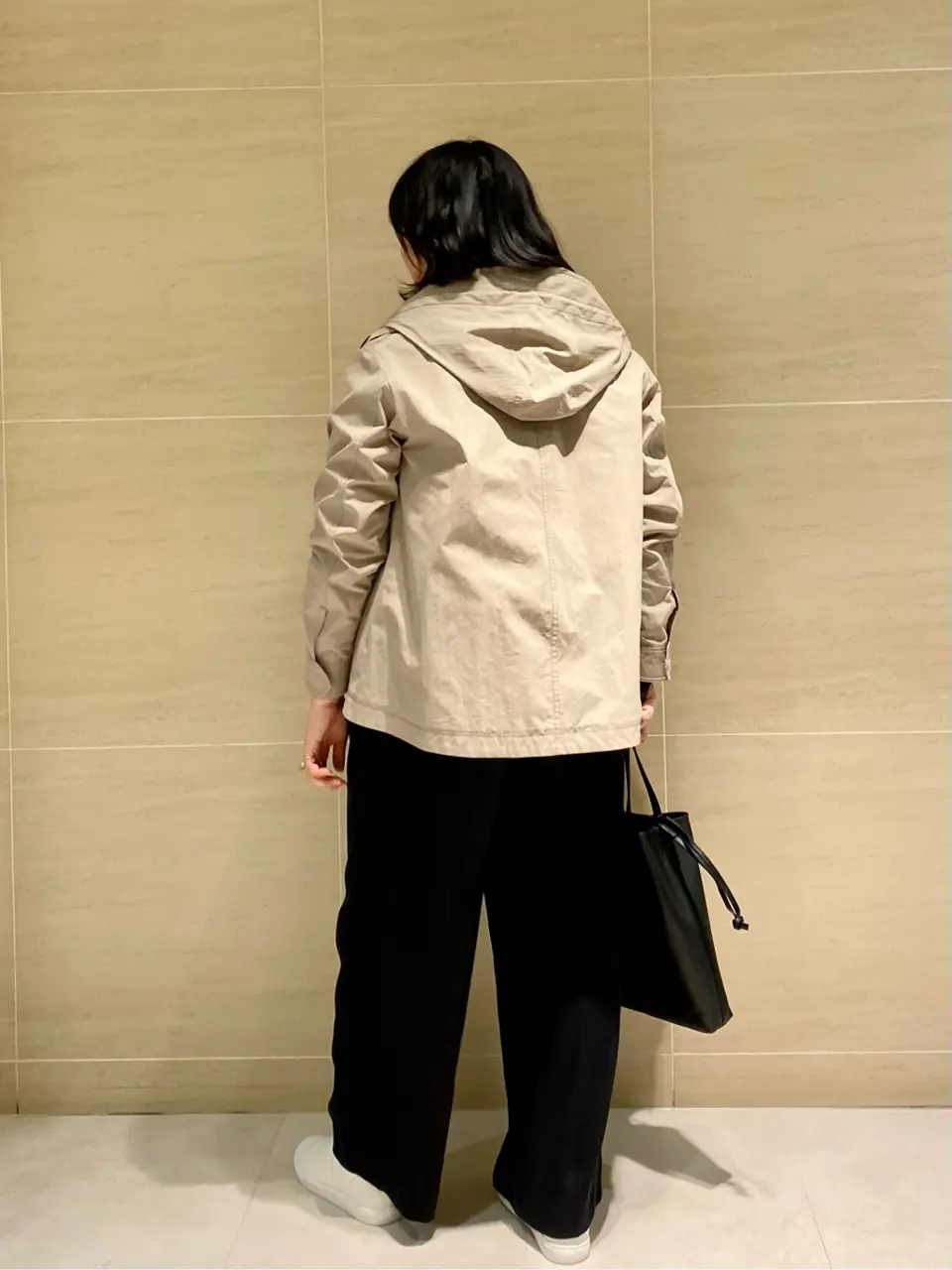 ICB L 土谷 コーディネート画像