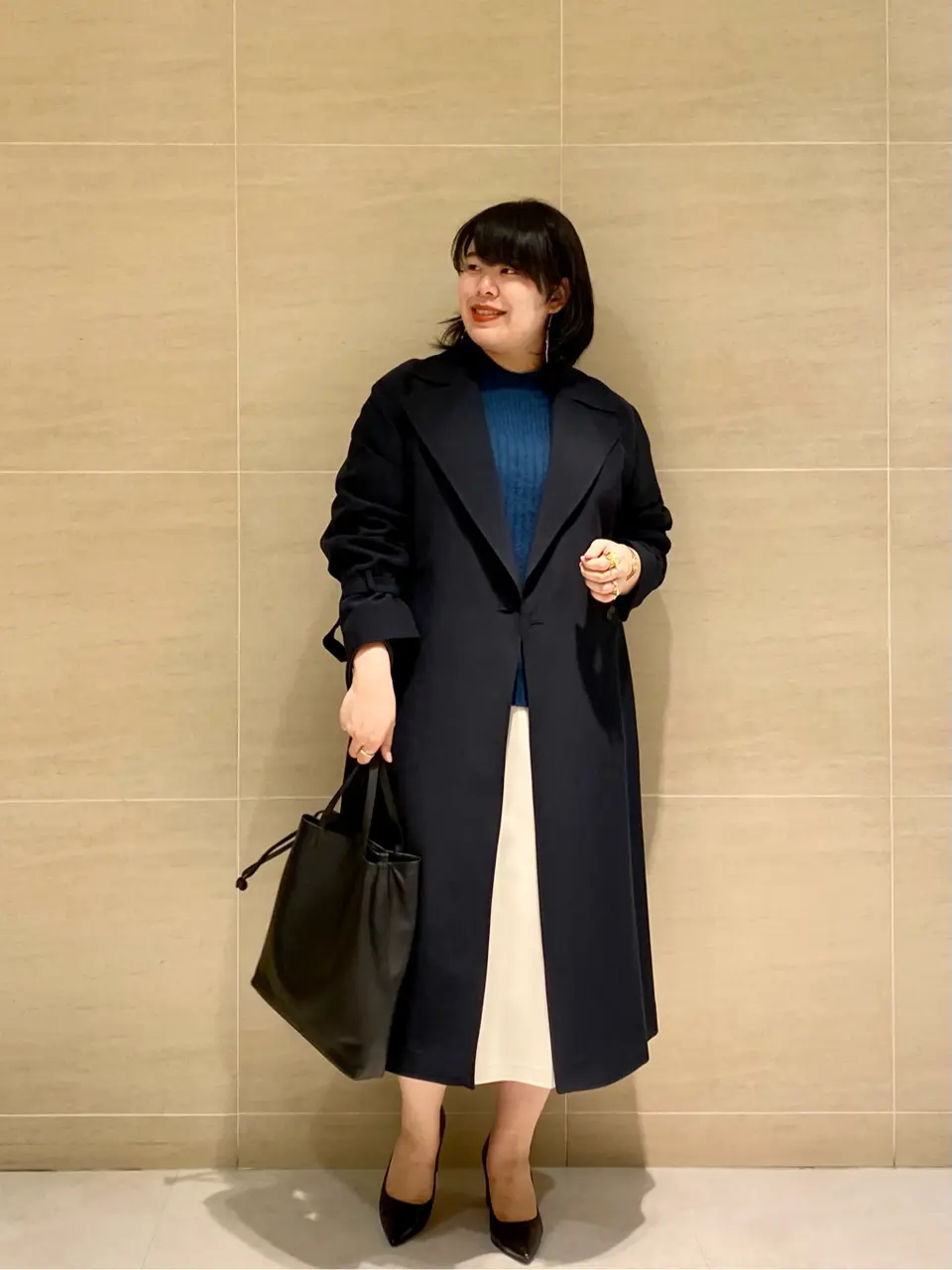 ICB L 土谷 コーディネート画像