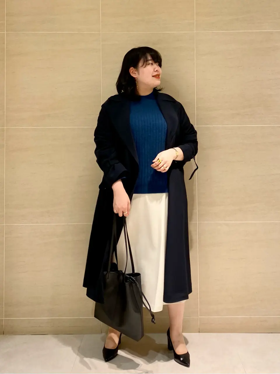 ICB L 土谷 コーディネート画像