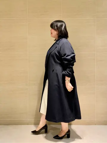 ICB L 土谷 コーディネート画像