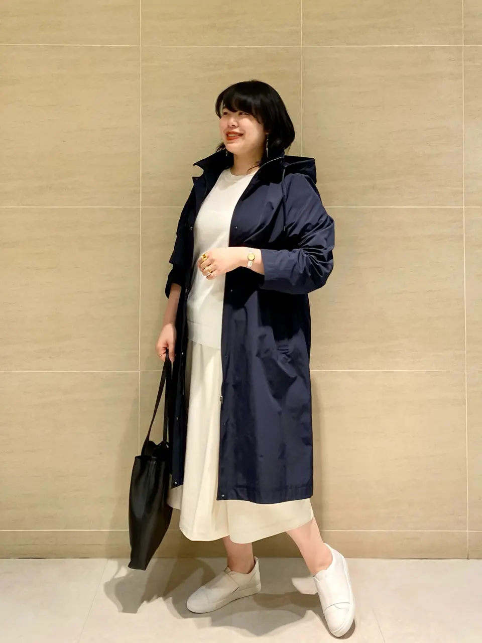 ICB L 土谷 コーディネート画像