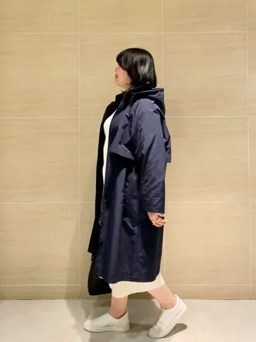 ICB L 土谷 コーディネート画像