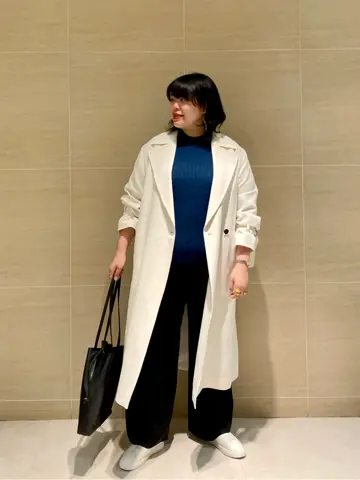 ICB L 土谷 コーディネート画像