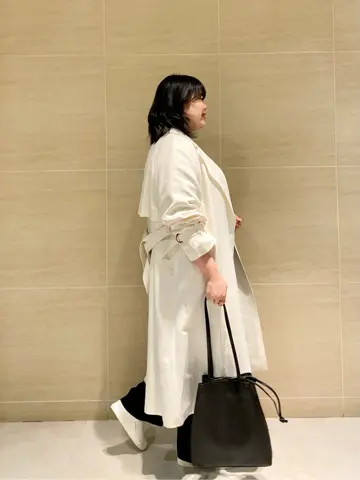 ICB L 土谷 コーディネート画像