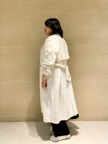 ICB L 土谷 コーディネート画像