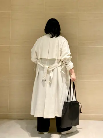 ICB L 土谷 コーディネート画像