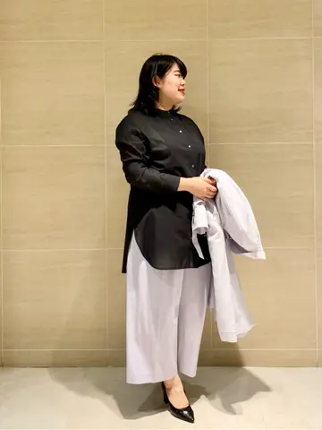 ICB L 土谷 コーディネート画像