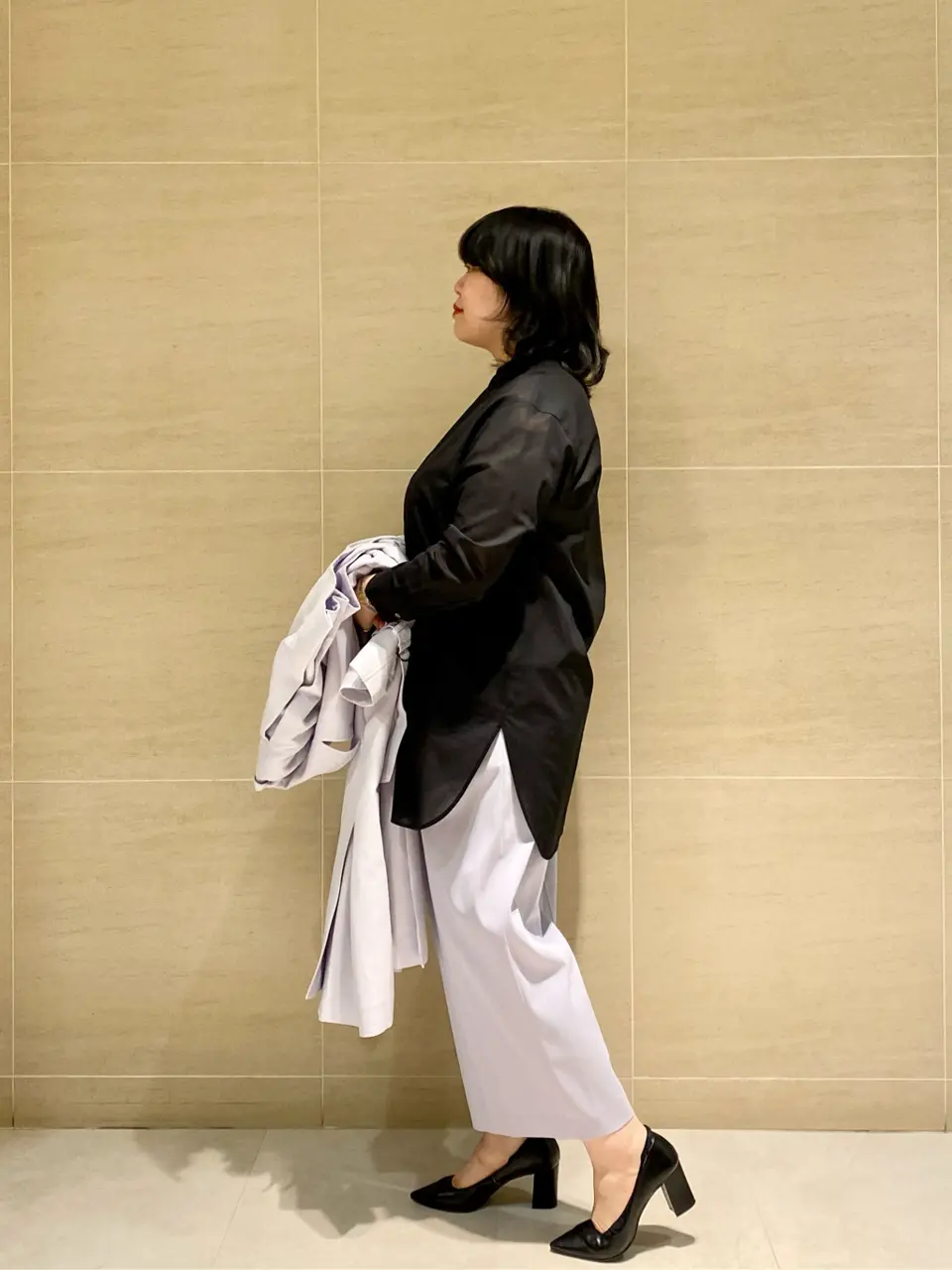 ICB L 土谷 コーディネート画像