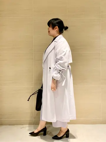 ICB L 土谷 コーディネート画像