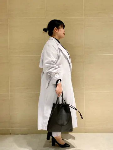 ICB L 土谷 コーディネート画像